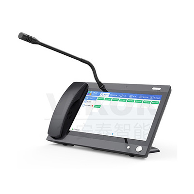 智慧信息终端对讲主机