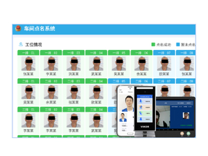 车间劳动人员管理系统